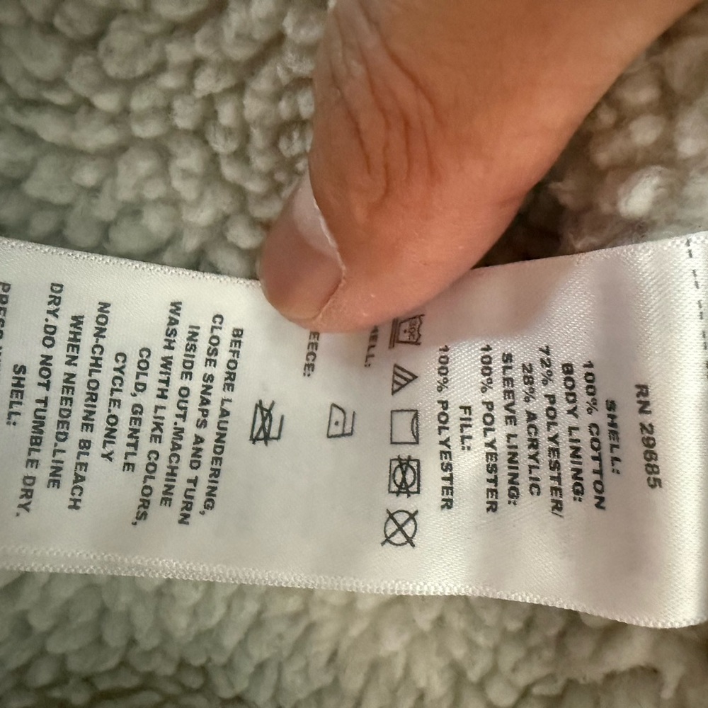 Pendleton Men’s Gray Patterned Jacket - image 4